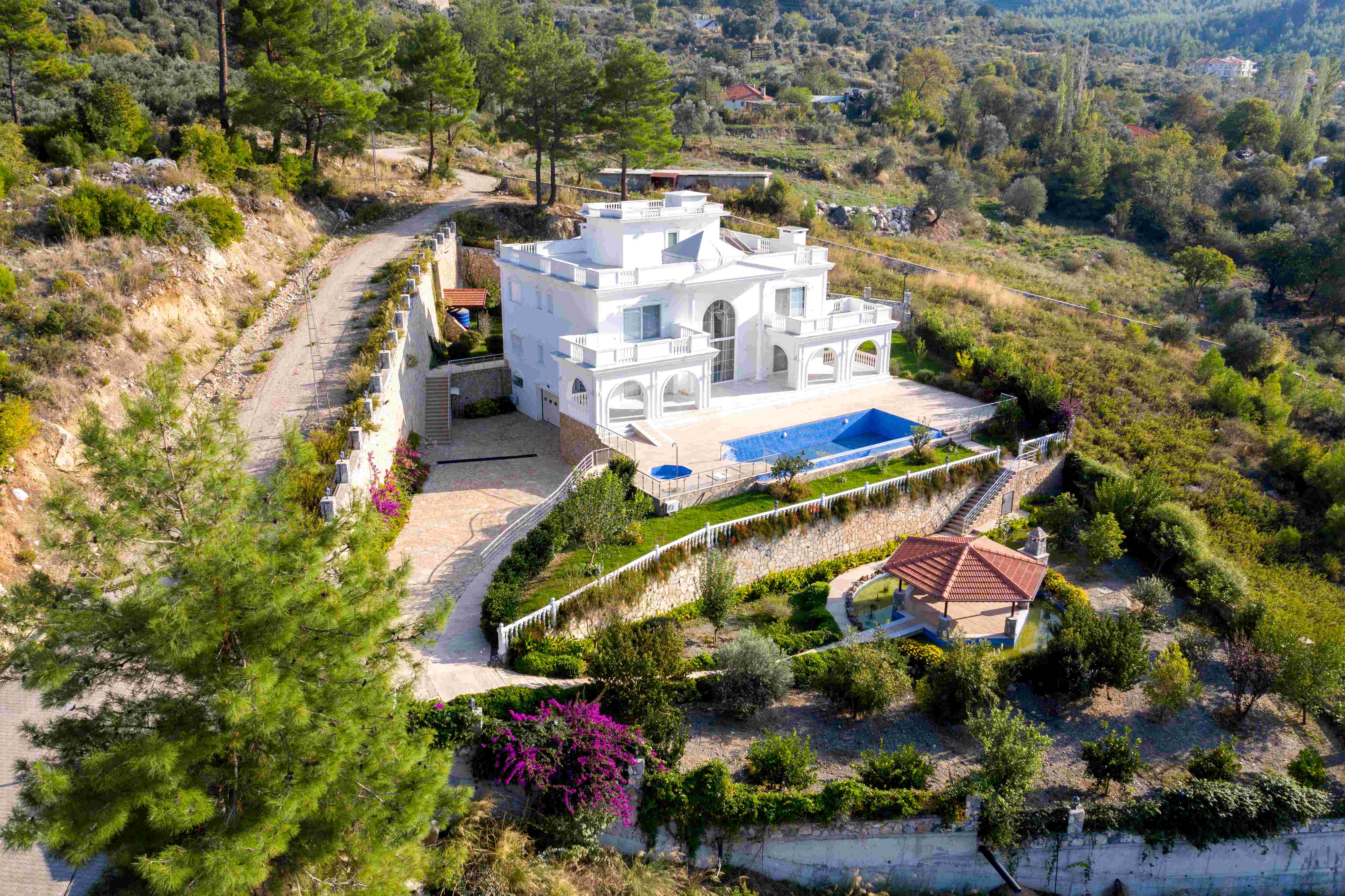 WHİTE HOUSE VİLLA 4